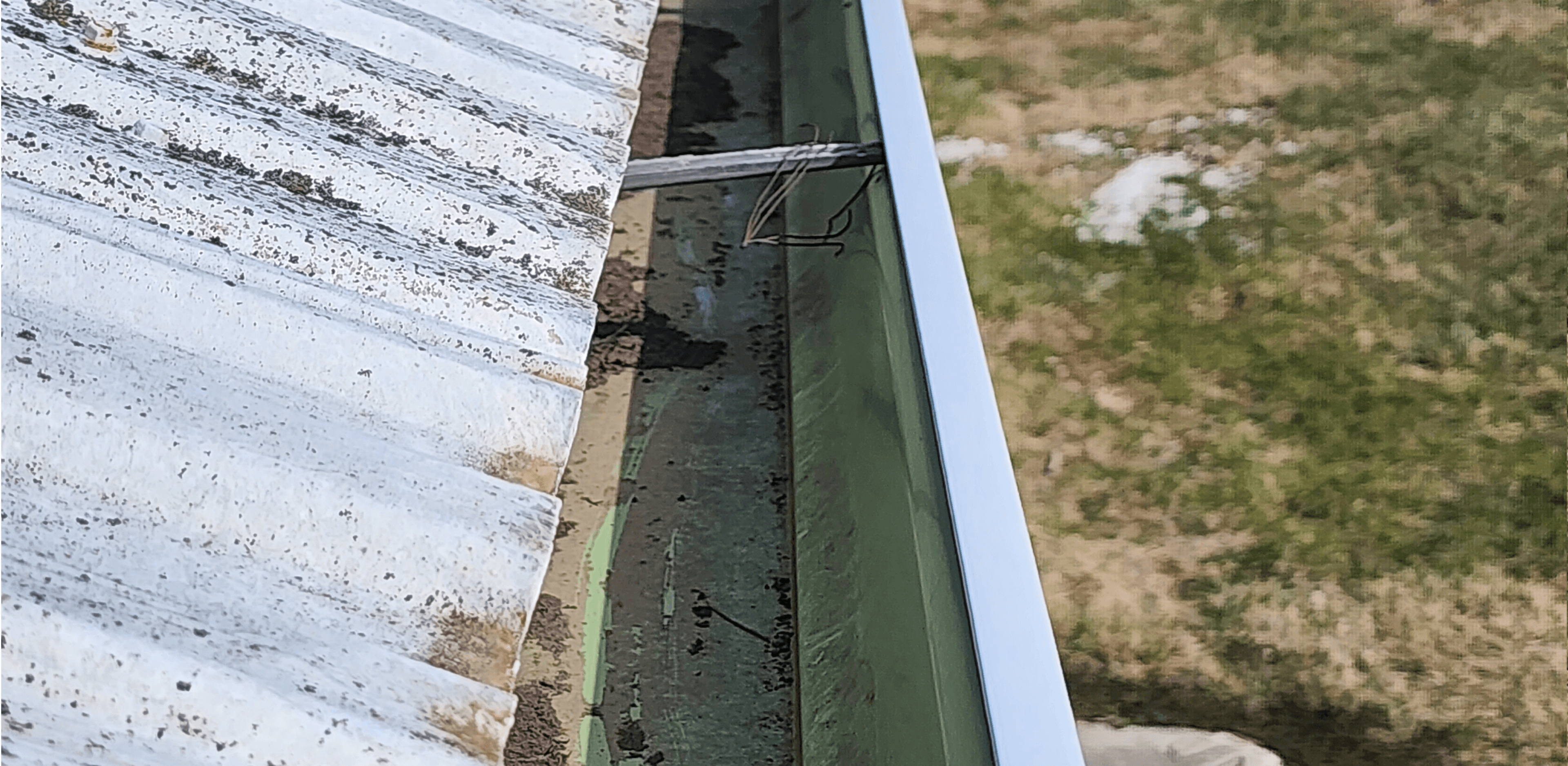 Seamless Gutter Revival - After