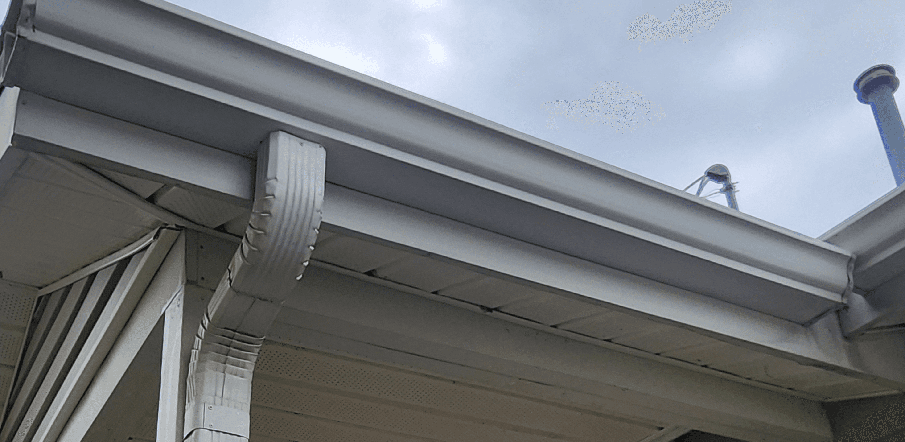 Gutter System Detailing - After