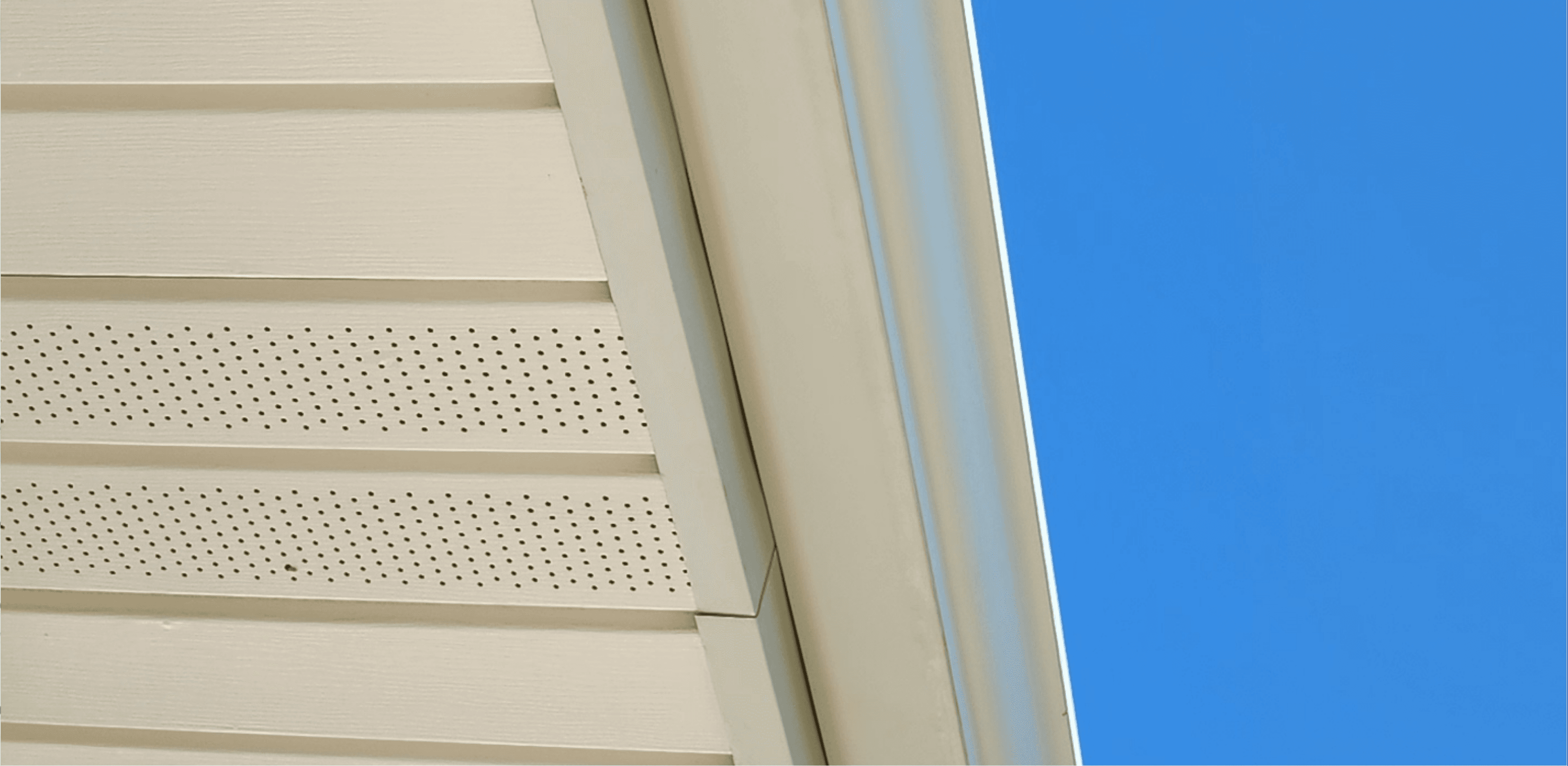 Gutter Face Restoration - After